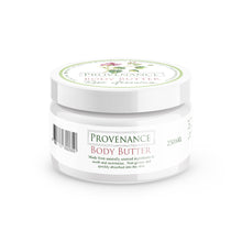 Load image into Gallery viewer, Body butter in large, glossy white cosmetics tub.