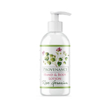 Load image into Gallery viewer, Hand &amp; Body Lotion - Rose Geranium
