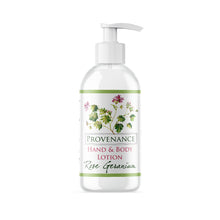 Load image into Gallery viewer, Hand & Body Lotion - Rose Geranium