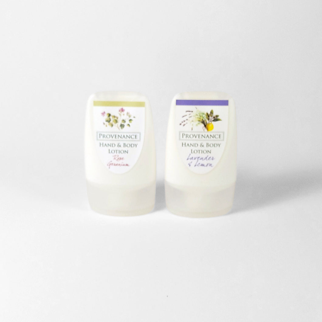 Handbag size Body Lotion