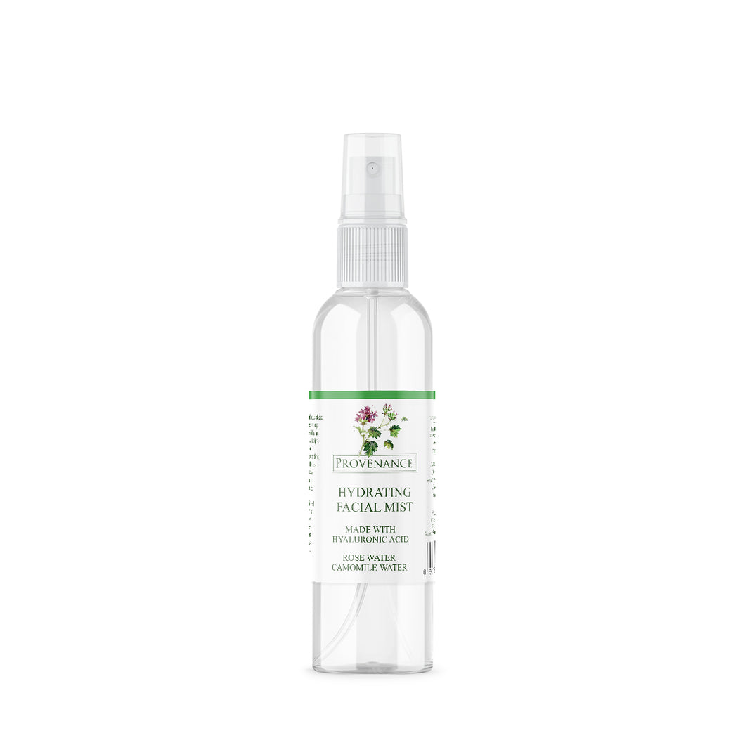Facial Mist with Hydrating Hyaluronic Acid