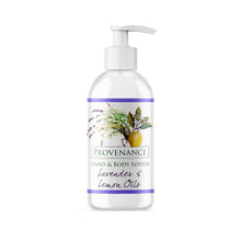 Load image into Gallery viewer, Hand &amp; Body Lotion - Lavender &amp; Lemon
